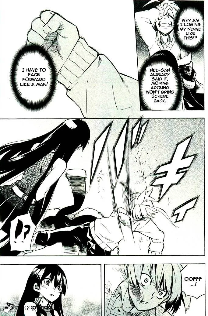 Akame Ga Kill! Chapter 10 page 37 - 
