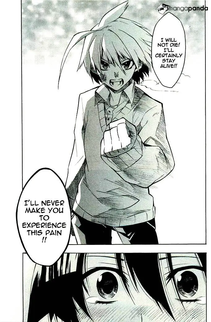 Akame Ga Kill! Chapter 10 page 39 - 
