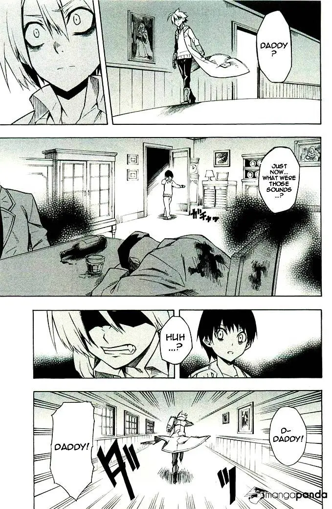 Akame Ga Kill! Chapter 10 page 7 - 