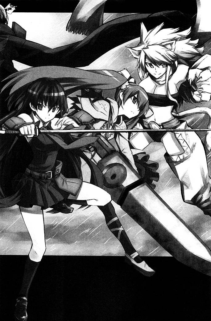 Akame Ga Kill! Chapter 11 page 1 - 