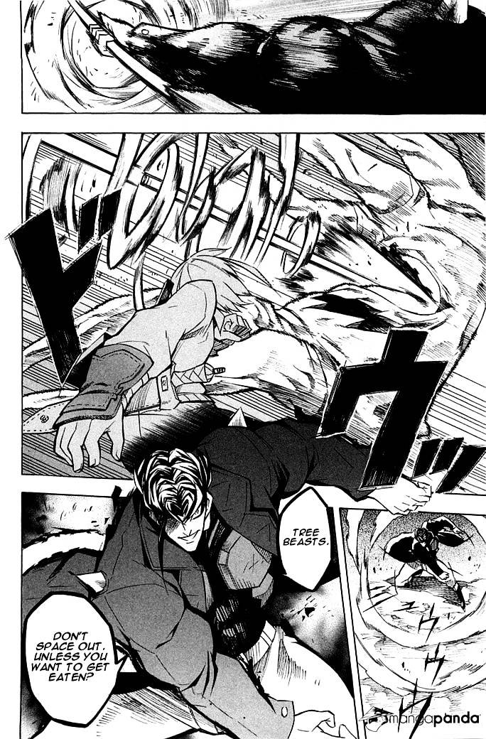 Akame Ga Kill! Chapter 11 page 11 - 