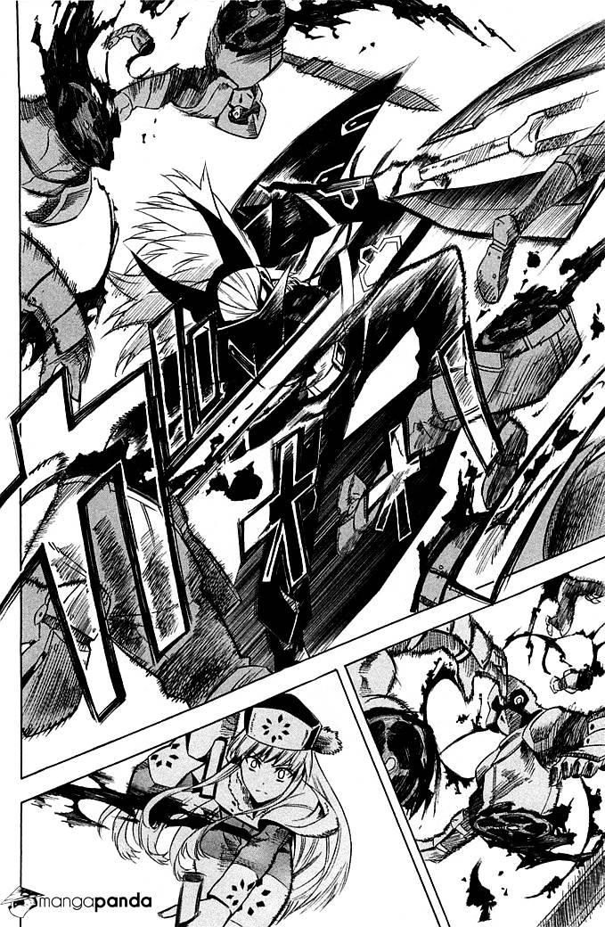 Akame Ga Kill! Chapter 11 page 17 - 