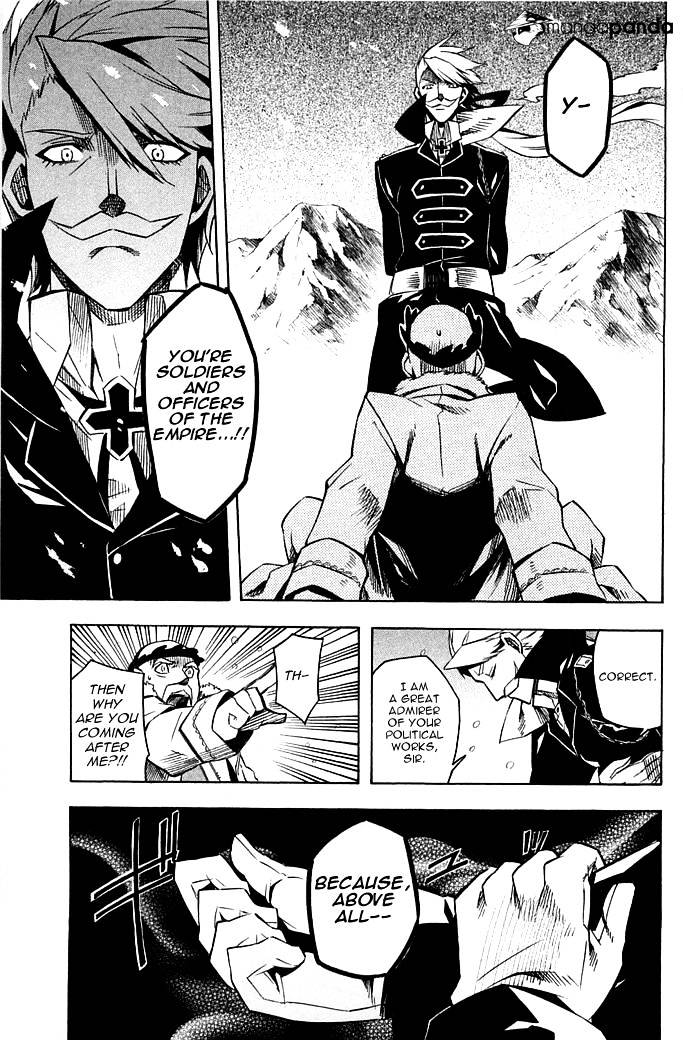 Akame Ga Kill! Chapter 11 page 20 - 
