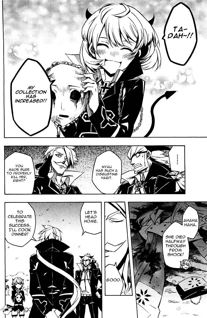Akame Ga Kill! Chapter 11 page 23 - 