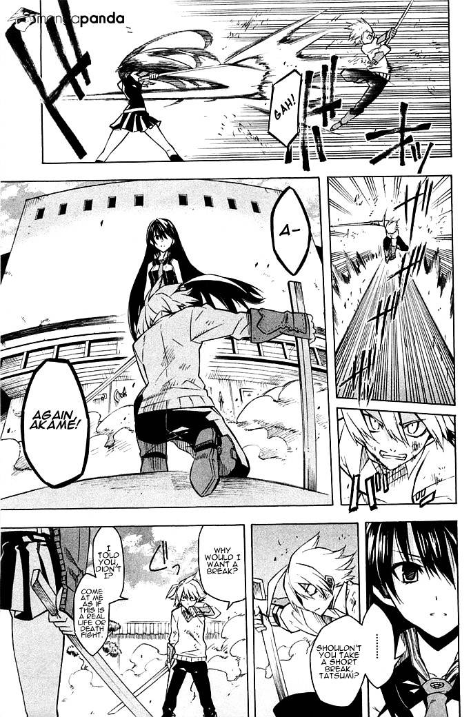 Akame Ga Kill! Chapter 11 page 4 - 