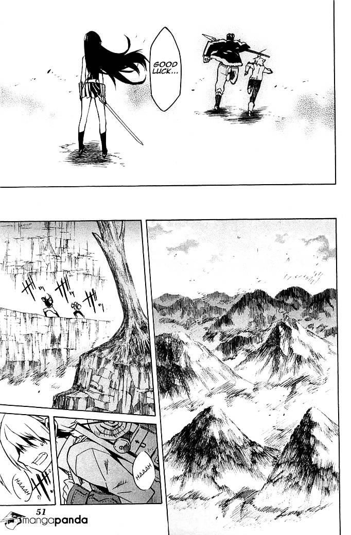 Akame Ga Kill! Chapter 11 page 8 - 