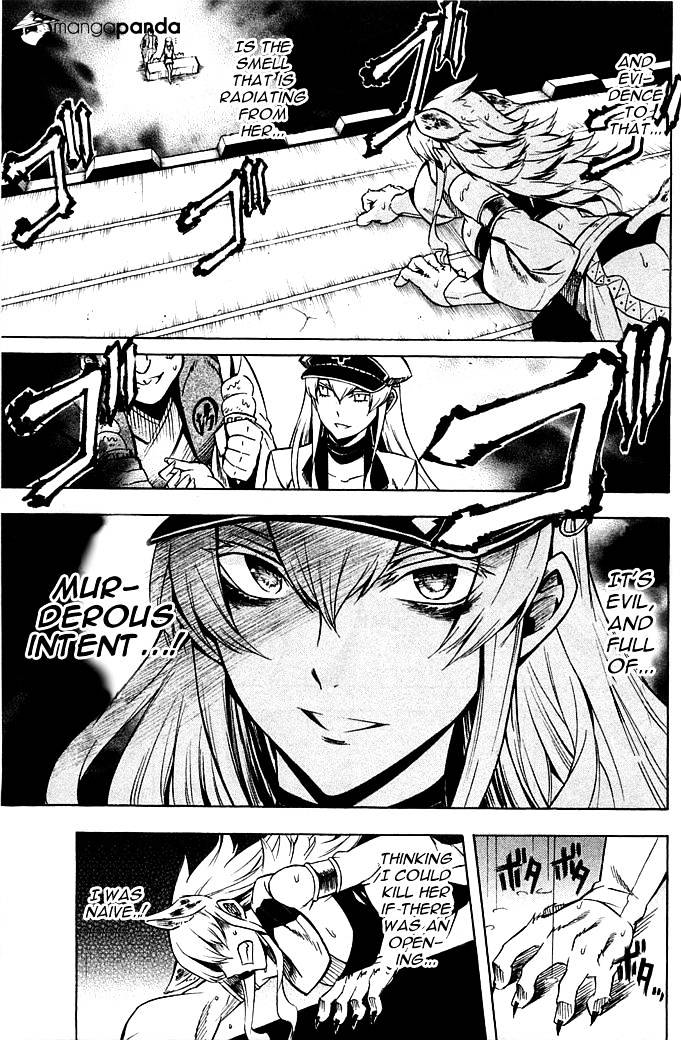 Akame Ga Kill! Chapter 12 page 15 - 