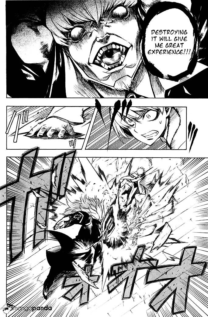 Akame Ga Kill! Chapter 12 page 24 - 