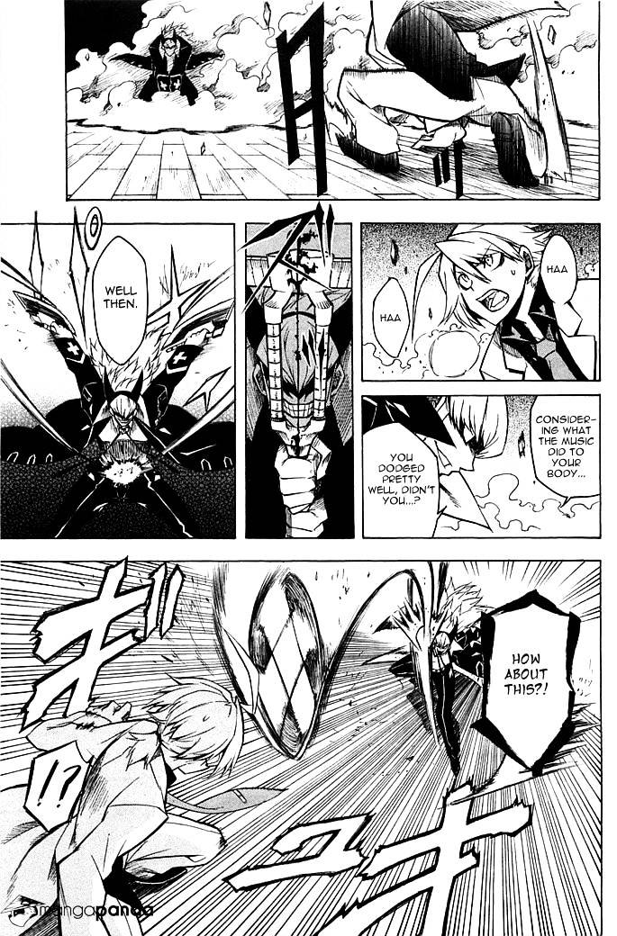 Akame Ga Kill! Chapter 12 page 25 - 