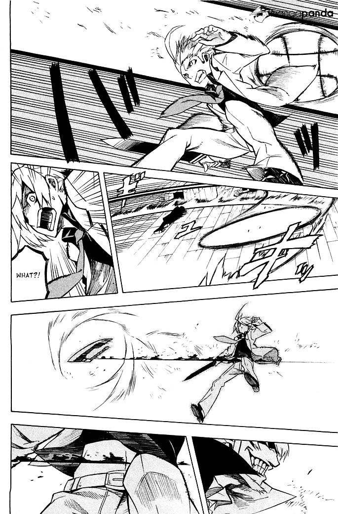 Akame Ga Kill! Chapter 12 page 26 - 