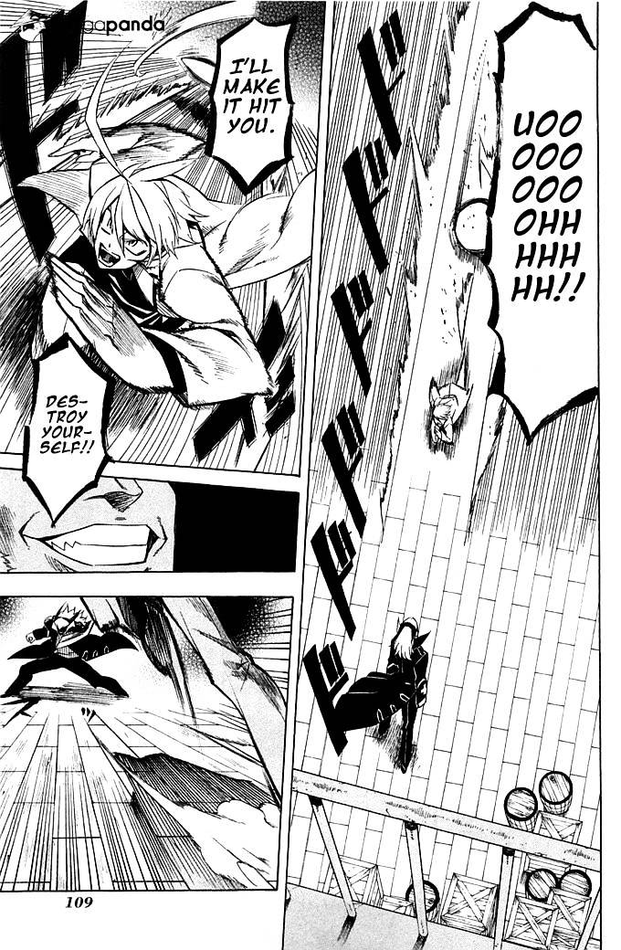 Akame Ga Kill! Chapter 12 page 29 - 
