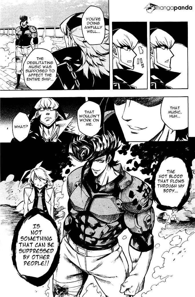 Akame Ga Kill! Chapter 12 page 31 - 