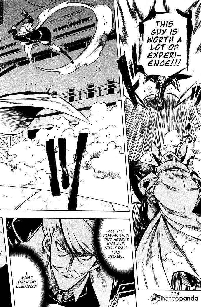 Akame Ga Kill! Chapter 12 page 36 - 