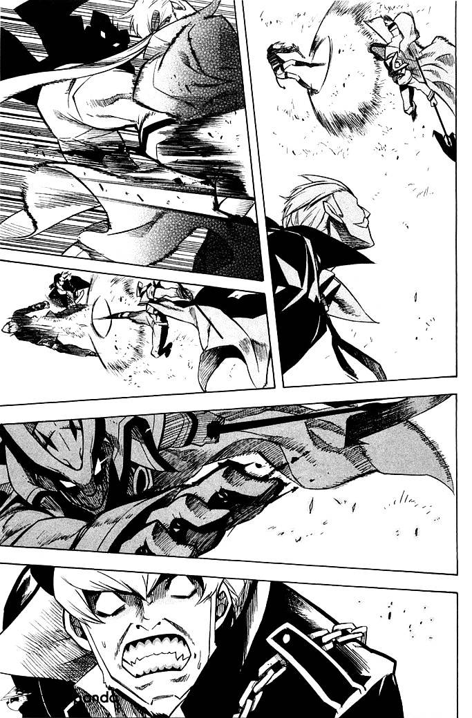 Akame Ga Kill! Chapter 12 page 39 - 