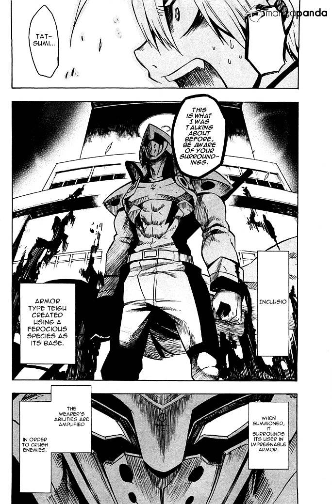 Akame Ga Kill! Chapter 12 page 41 - 