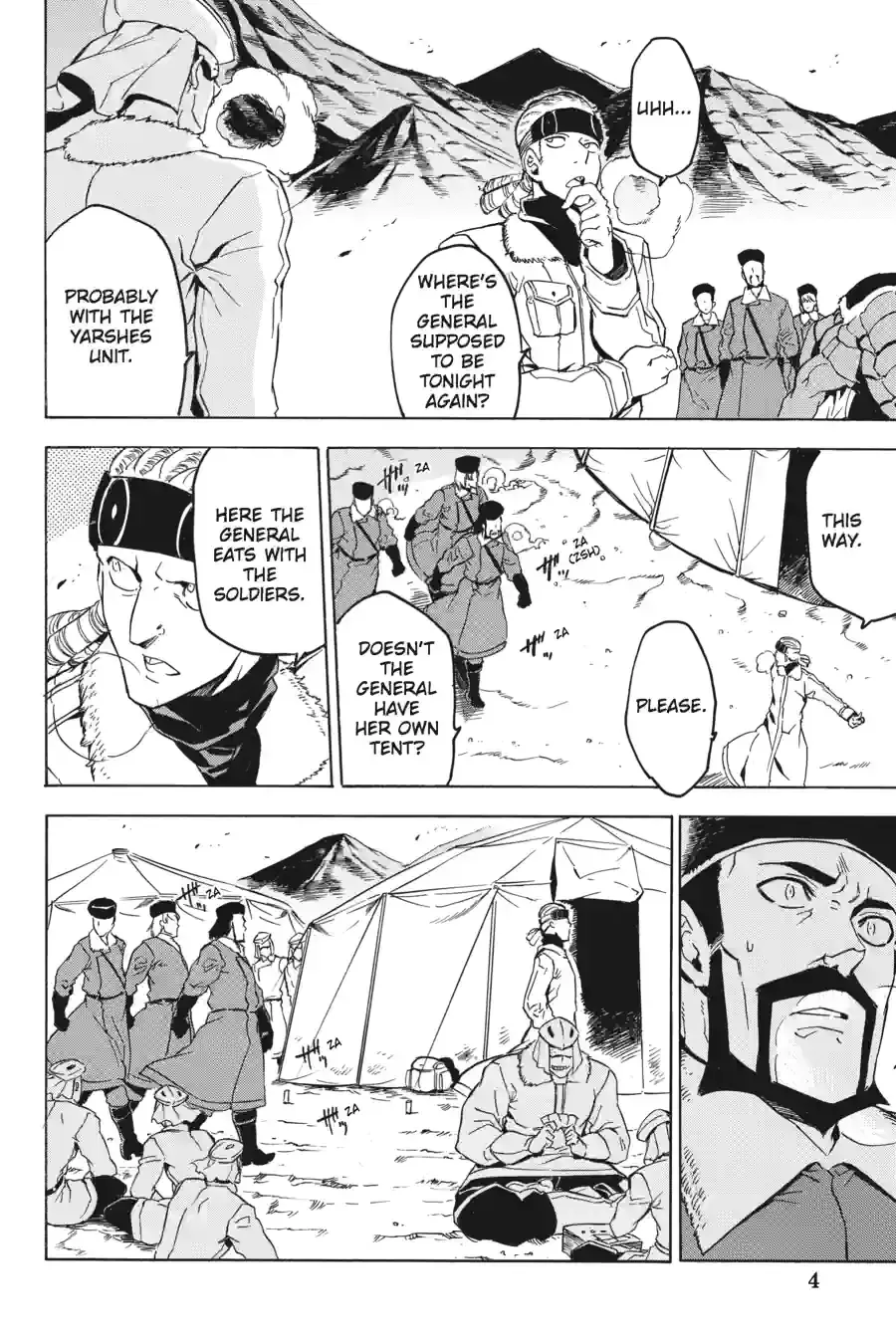 Akame Ga Kill! Chapter 126 page 2 - 