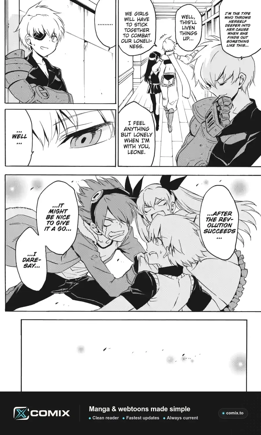 Akame Ga Kill! Chapter 126 page 9 - 