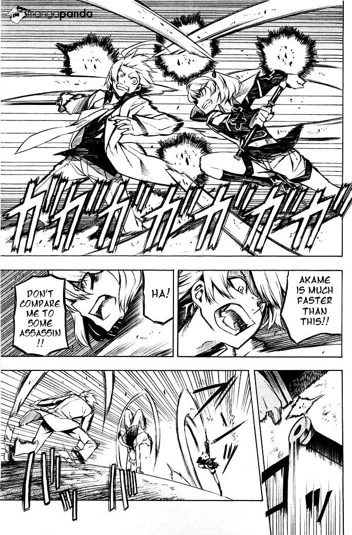 Akame Ga Kill! Chapter 13 page 13 - 