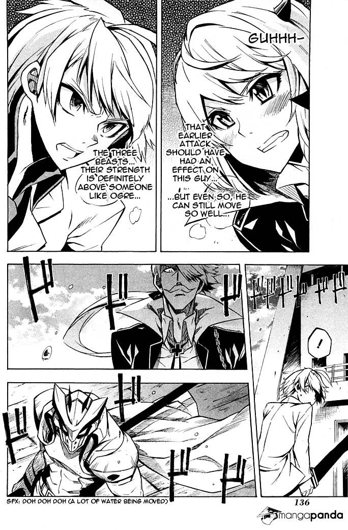 Akame Ga Kill! Chapter 13 page 14 - 