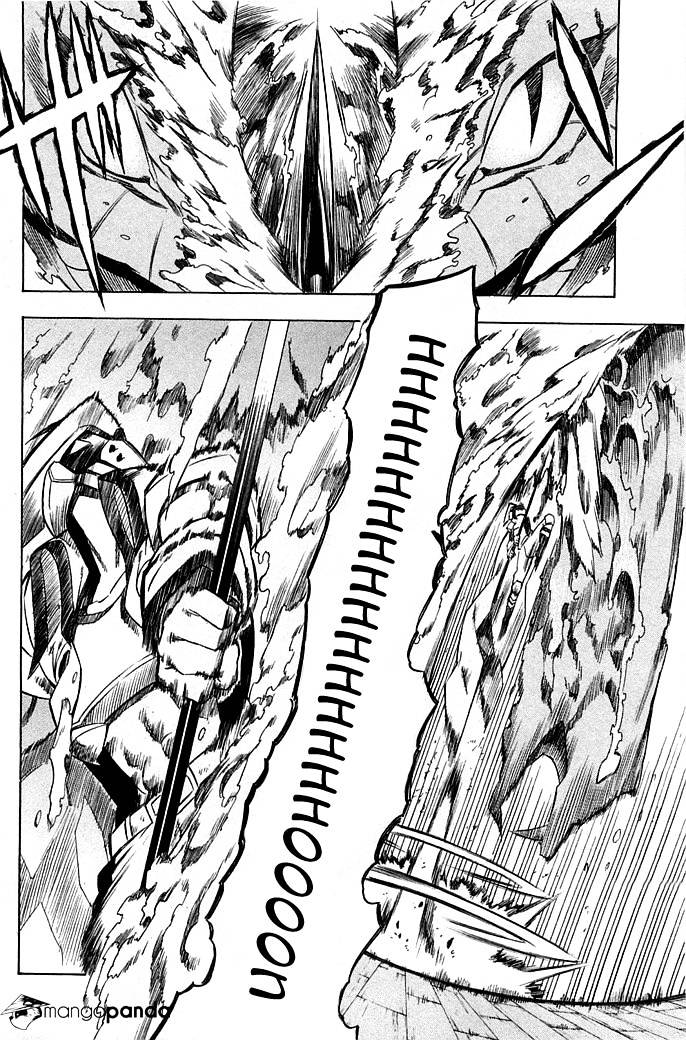 Akame Ga Kill! Chapter 13 page 17 - 