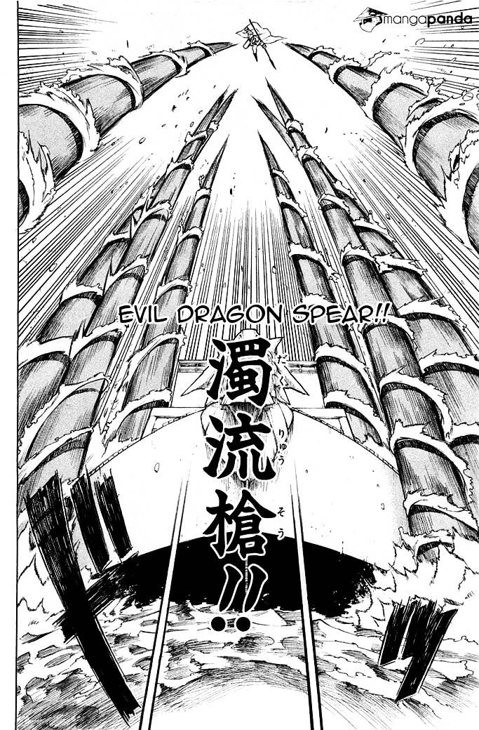 Akame Ga Kill! Chapter 13 page 19 - 