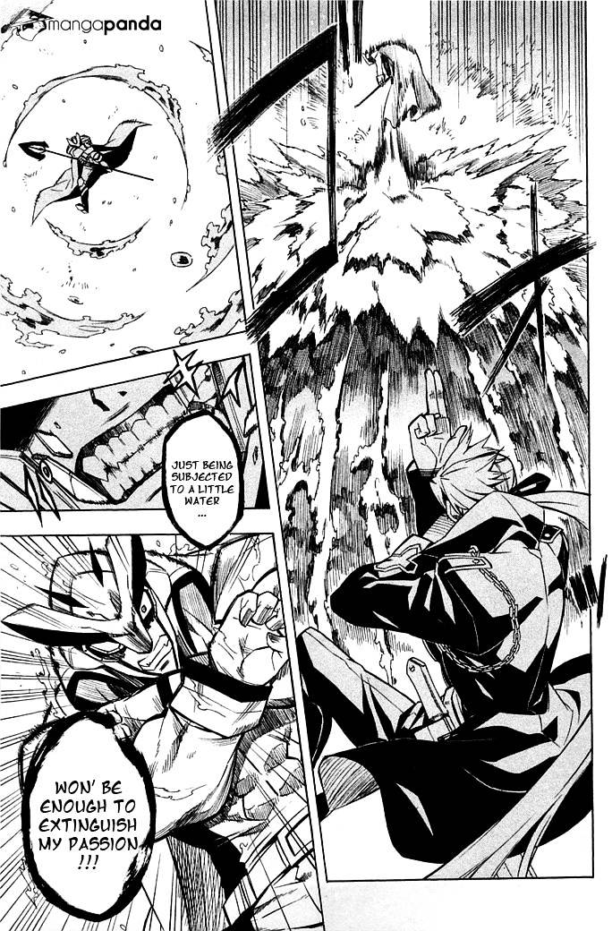Akame Ga Kill! Chapter 13 page 20 - 