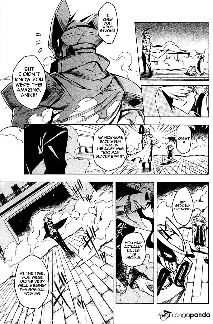 Akame Ga Kill! Chapter 13 page 3 - 