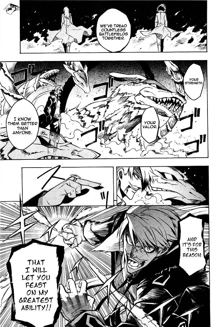 Akame Ga Kill! Chapter 13 page 22 - 
