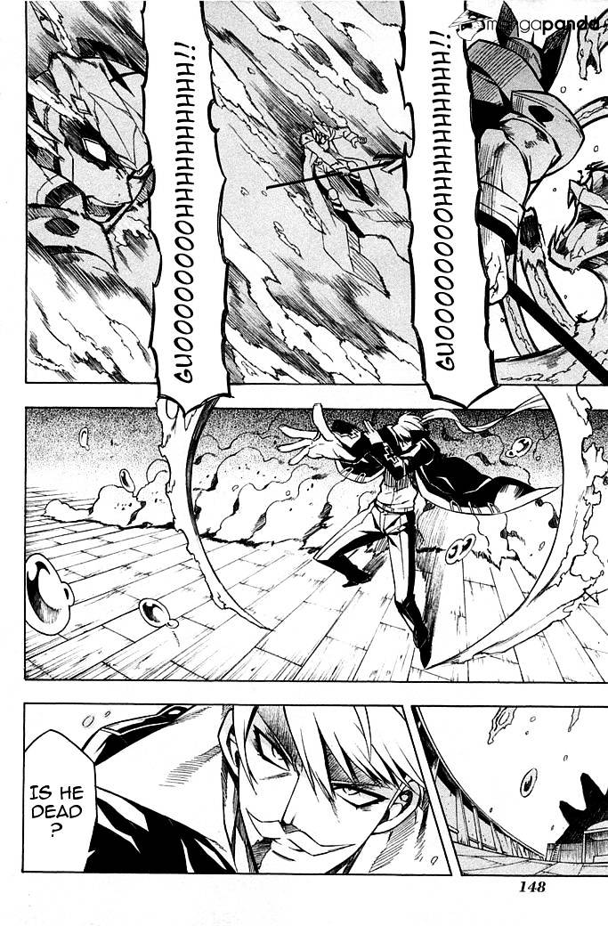 Akame Ga Kill! Chapter 13 page 24 - 
