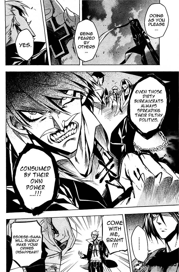 Akame Ga Kill! Chapter 13 page 30 - 