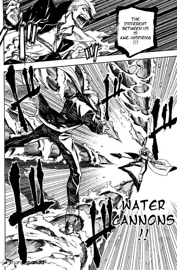 Akame Ga Kill! Chapter 13 page 8 - 