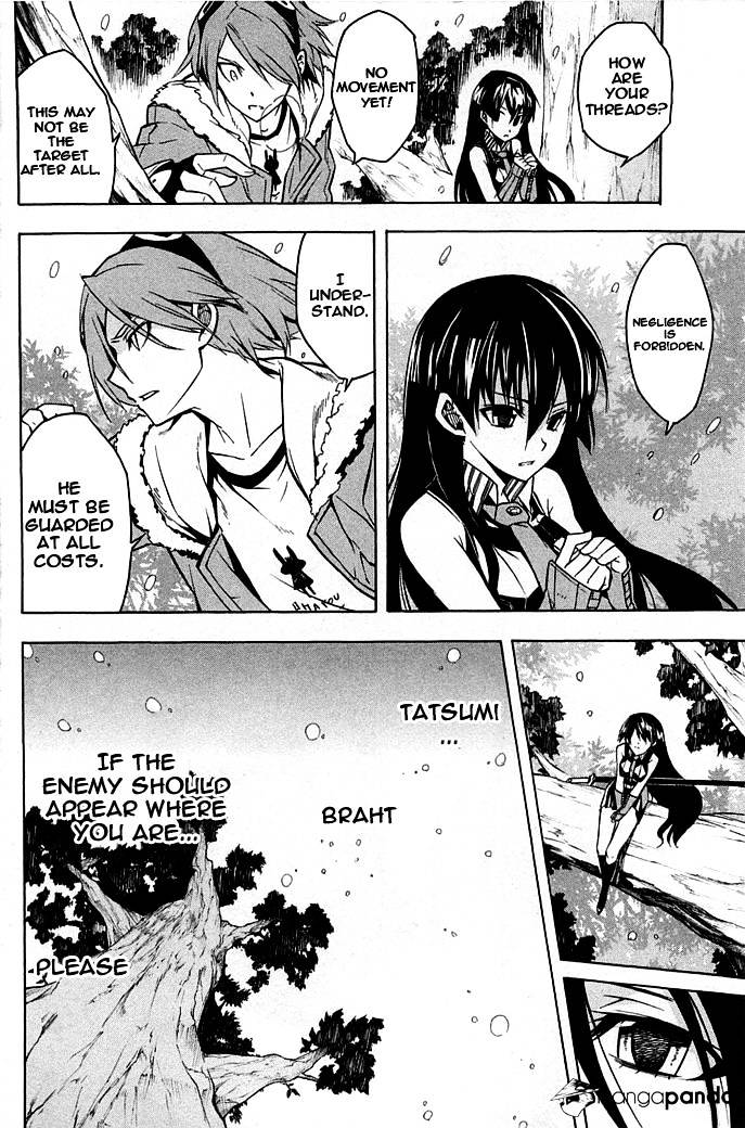 Akame Ga Kill! Chapter 14 page 2 - 