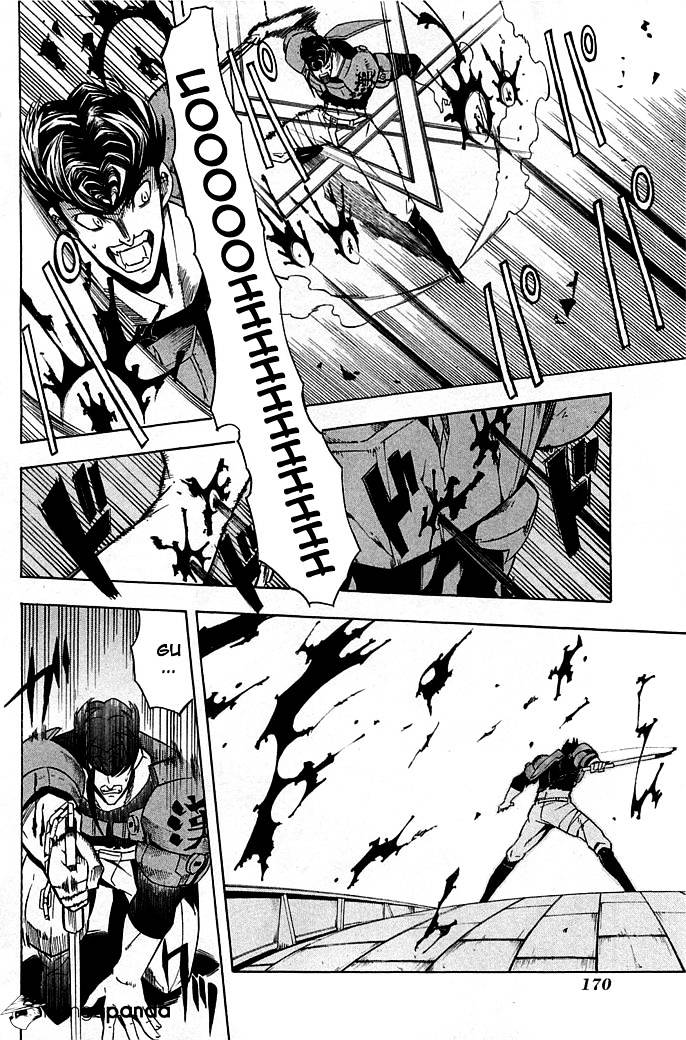 Akame Ga Kill! Chapter 14 page 12 - 