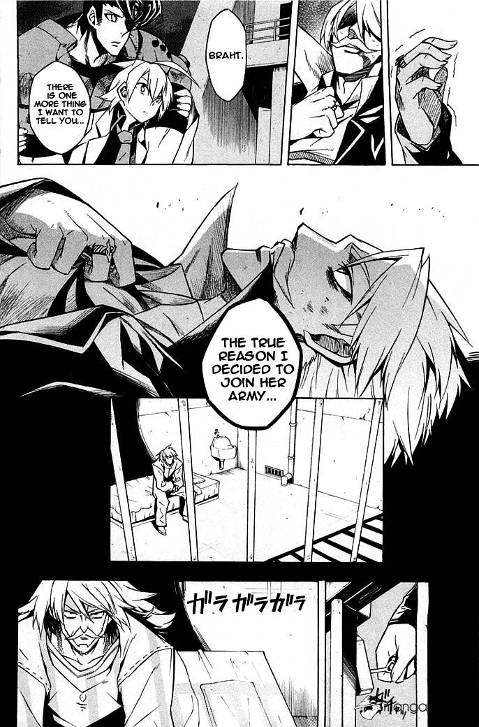 Akame Ga Kill! Chapter 14 page 14 - 