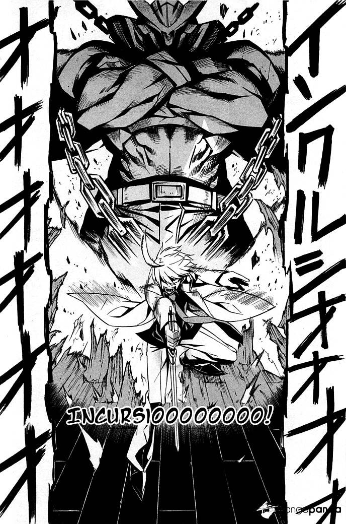 Akame Ga Kill! Chapter 14 page 28 - 