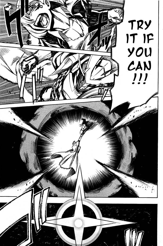 Akame Ga Kill! Chapter 14 page 35 - 