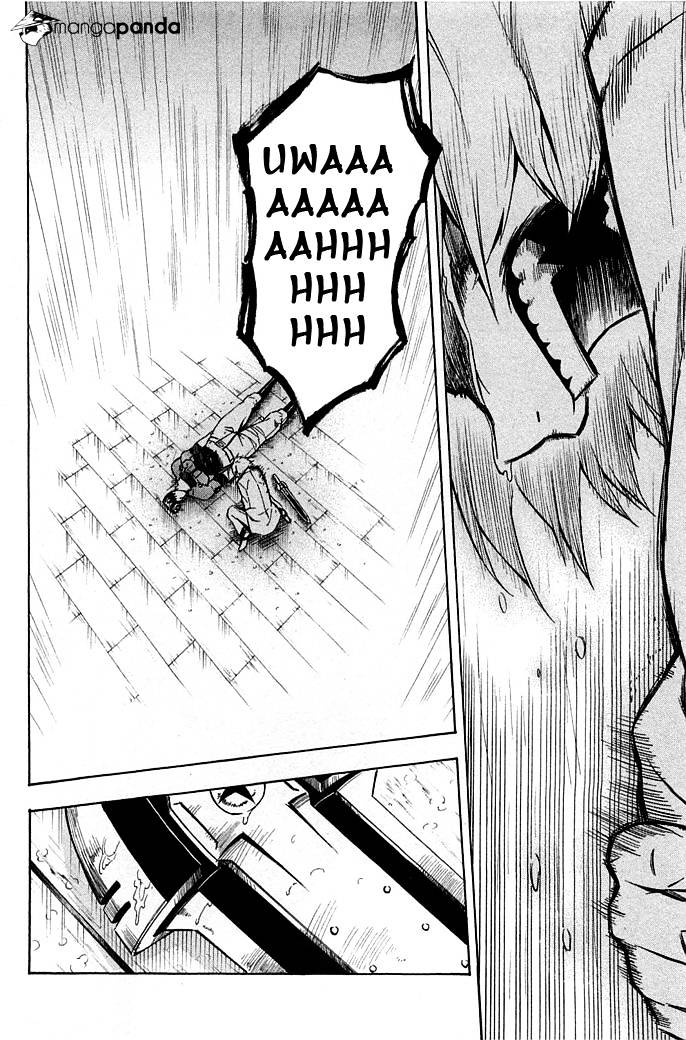 Akame Ga Kill! Chapter 14 page 42 - 