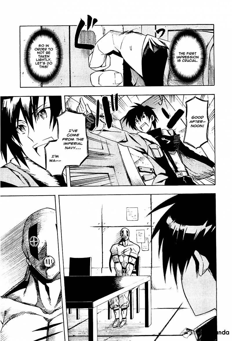 Akame Ga Kill! Chapter 15 page 18 - 
