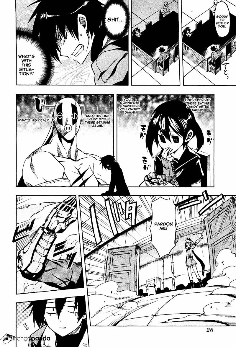 Akame Ga Kill! Chapter 15 page 23 - 