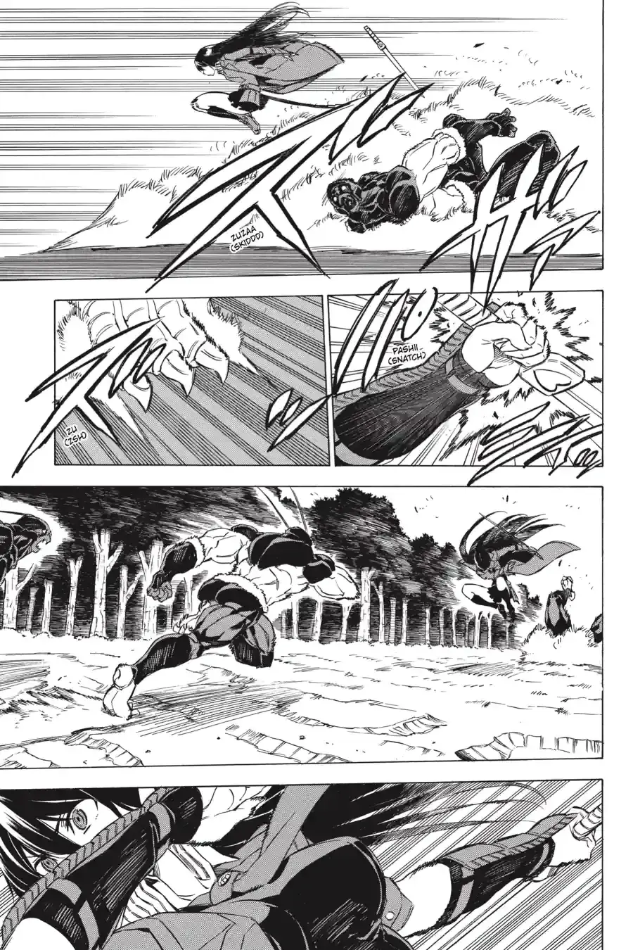 Akame Ga Kill! Chapter 150 page 13 - 
