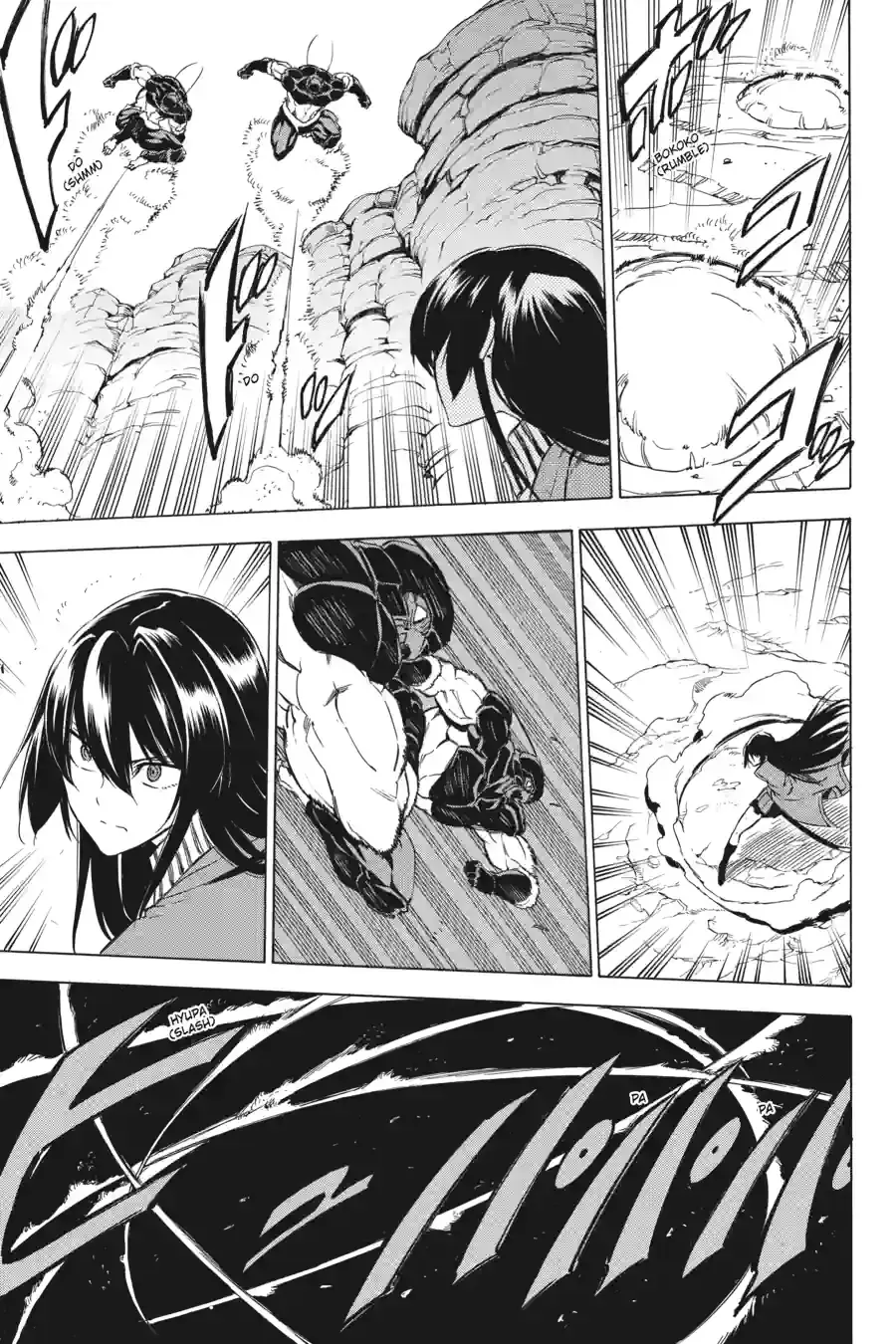 Akame Ga Kill! Chapter 150 page 15 - 
