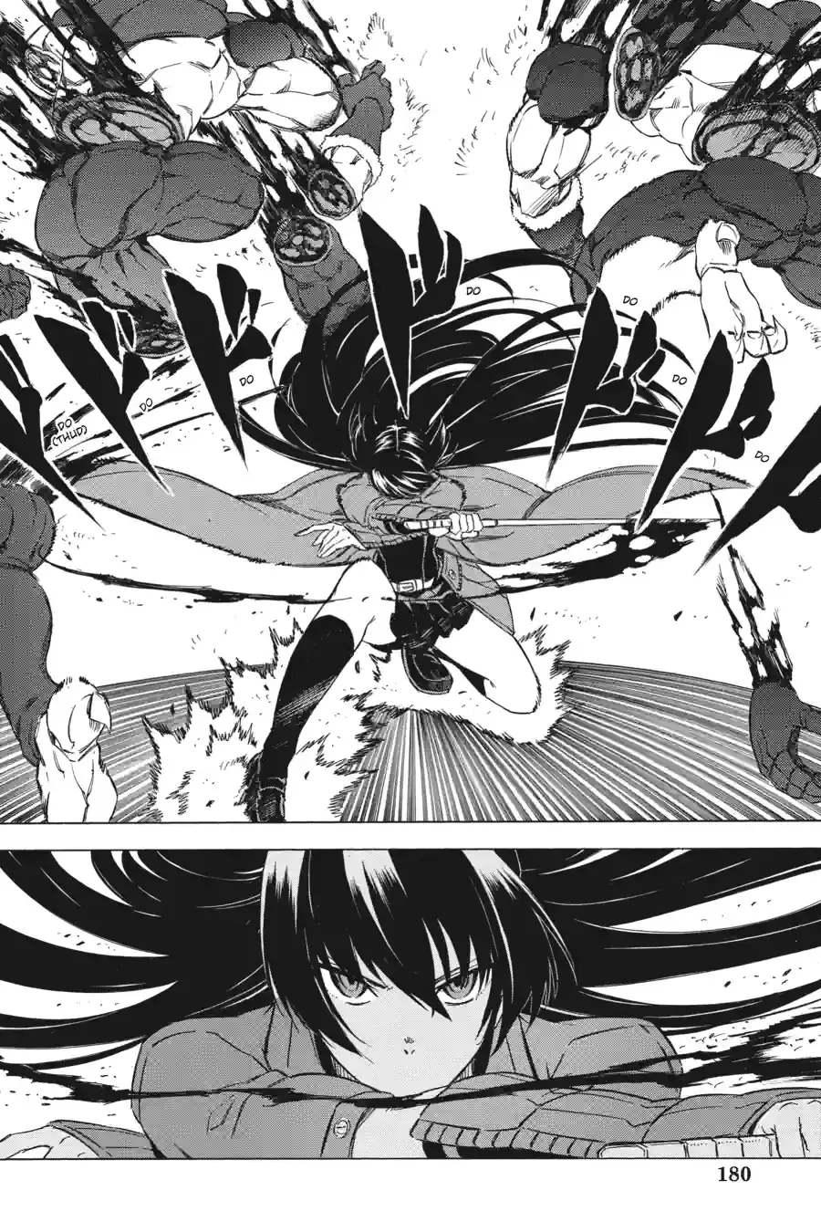 Akame Ga Kill! Chapter 150 page 16 - 