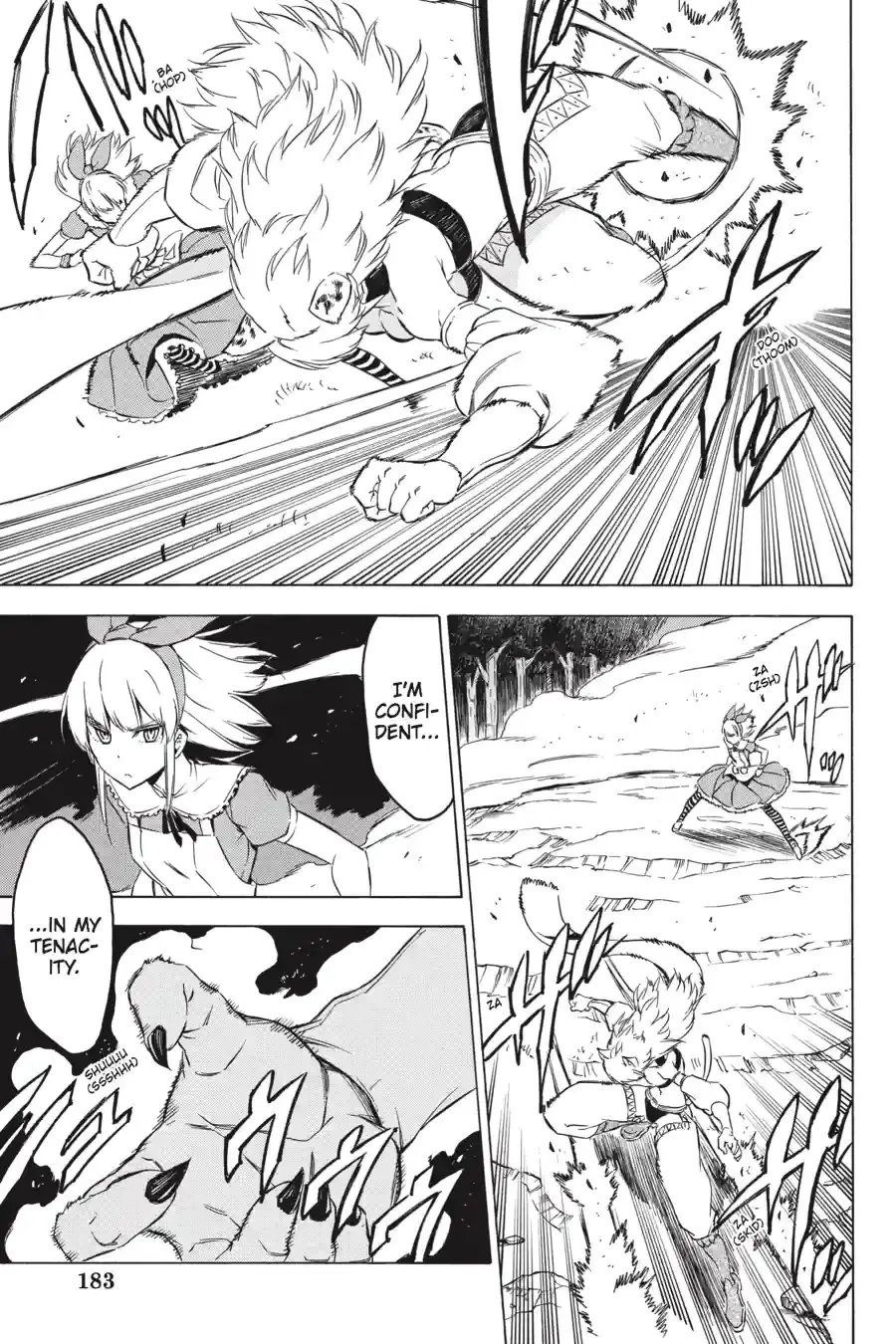 Akame Ga Kill! Chapter 150 page 19 - 