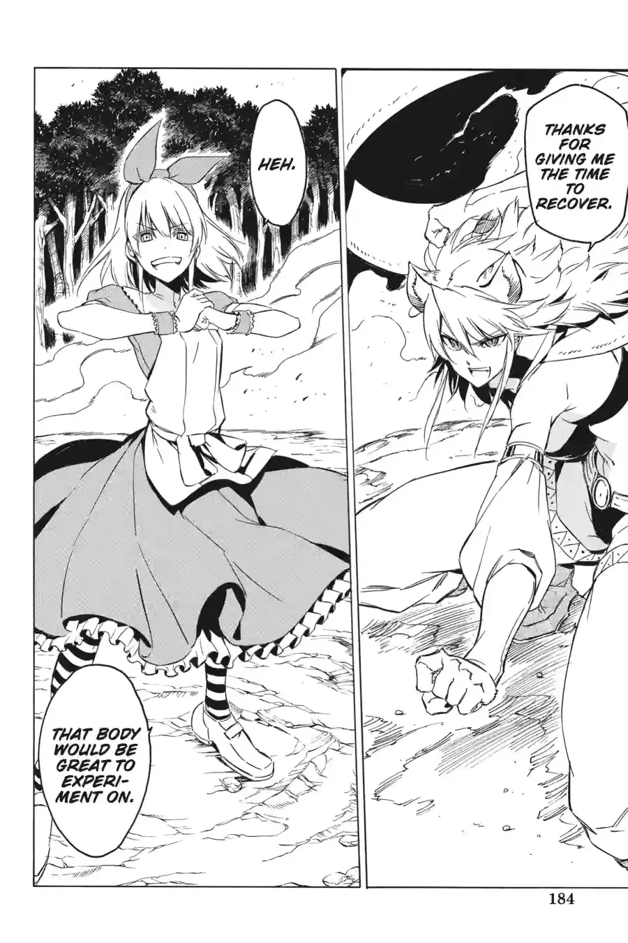 Akame Ga Kill! Chapter 150 page 20 - 