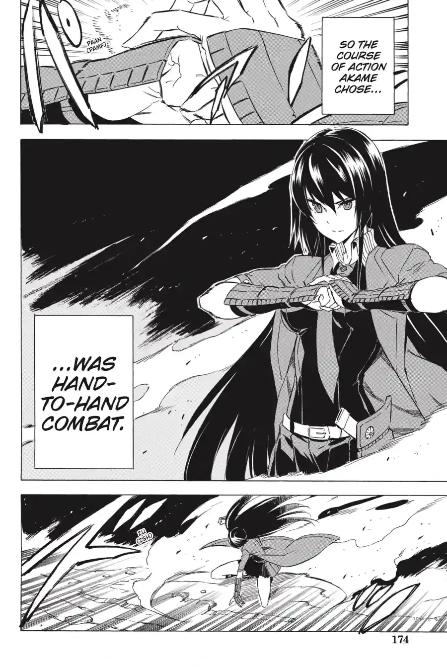 Akame Ga Kill! Chapter 150 page 10 - 