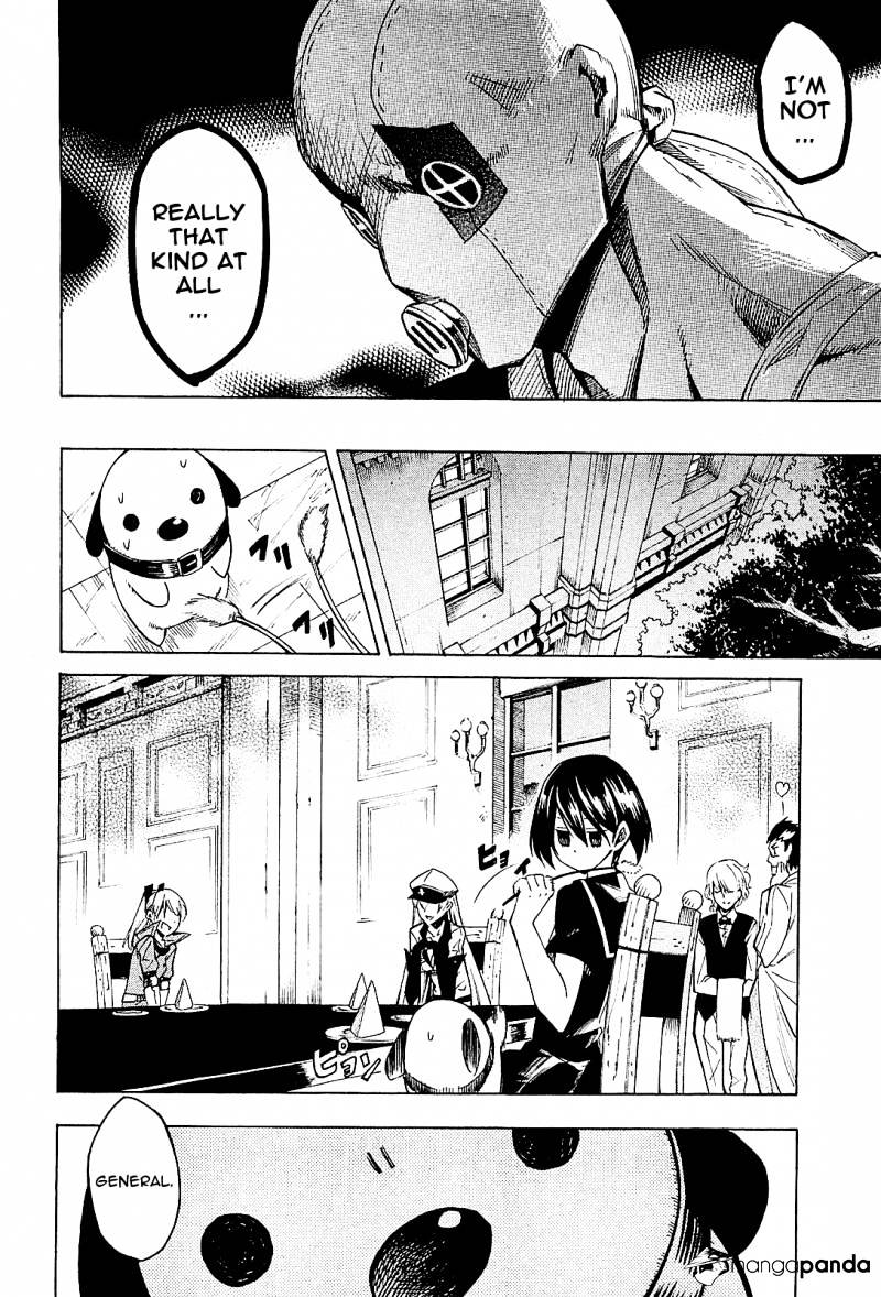Akame Ga Kill! Chapter 16 page 2 - 