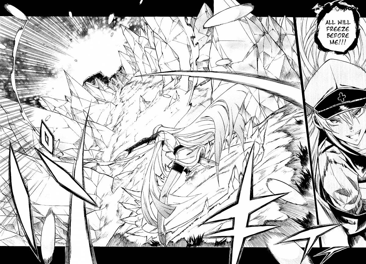 Akame Ga Kill! Chapter 16 page 14 - 