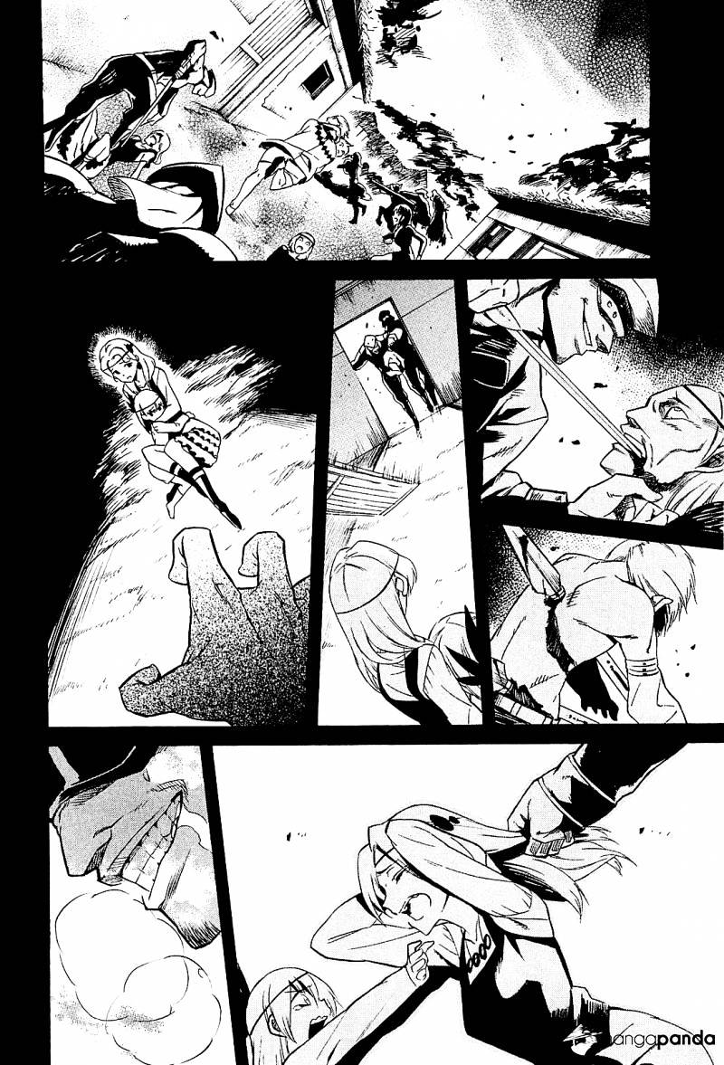 Akame Ga Kill! Chapter 16 page 19 - 