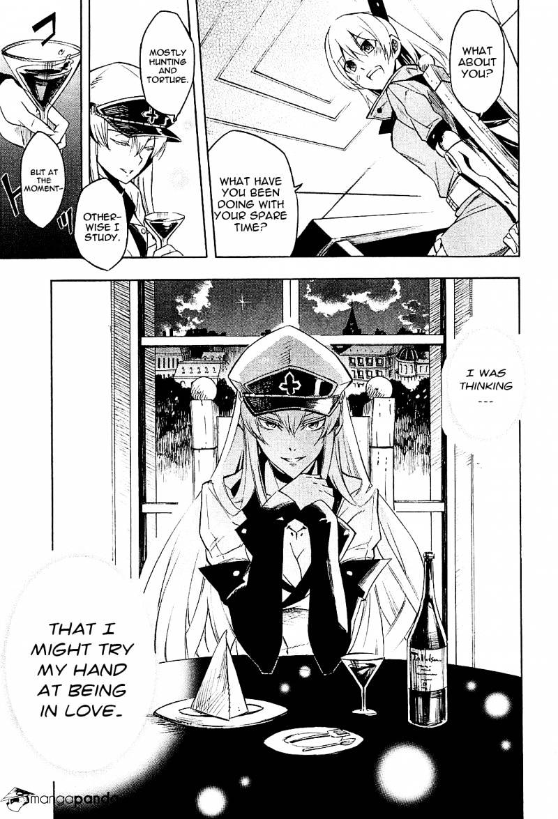 Akame Ga Kill! Chapter 16 page 3 - 