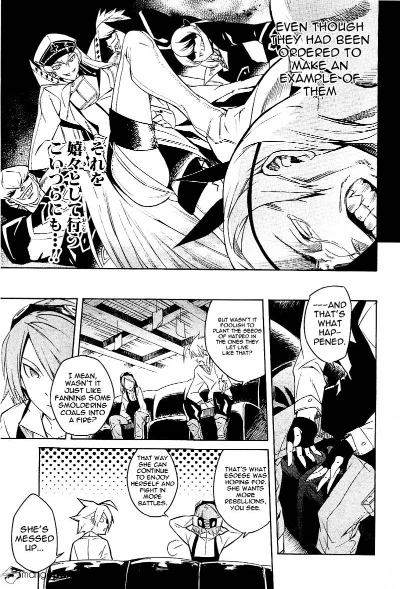 Akame Ga Kill! Chapter 16 page 22 - 